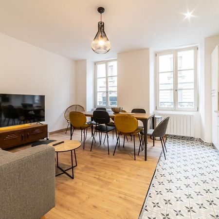 Le Convivial, Appartement Centre Ville Mulhouse Eksteriør billede