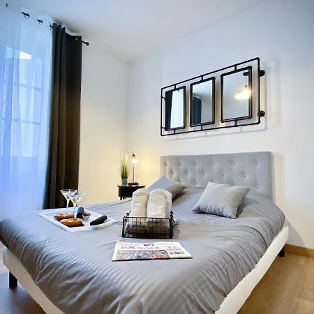 Le Convivial, Appartement Centre Ville Mulhouse Eksteriør billede