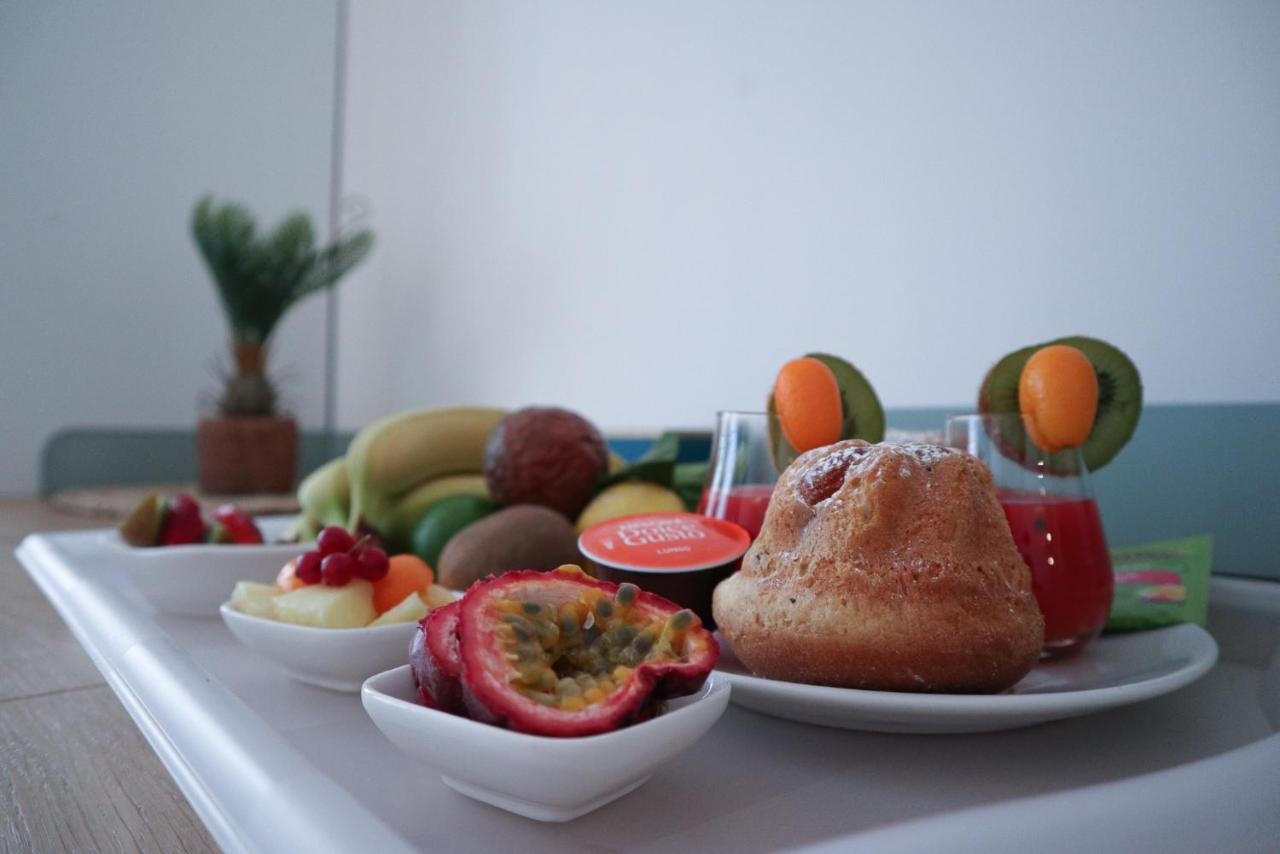 Le Convivial, Appartement Centre Ville Mulhouse Eksteriør billede