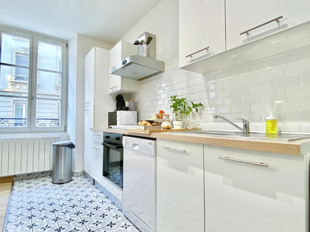 Le Convivial, Appartement Centre Ville Mulhouse Eksteriør billede