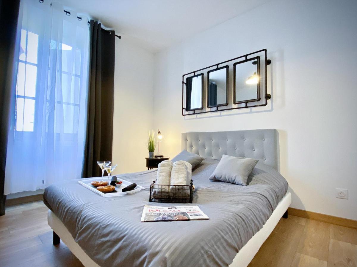 Le Convivial, Appartement Centre Ville Mulhouse Eksteriør billede