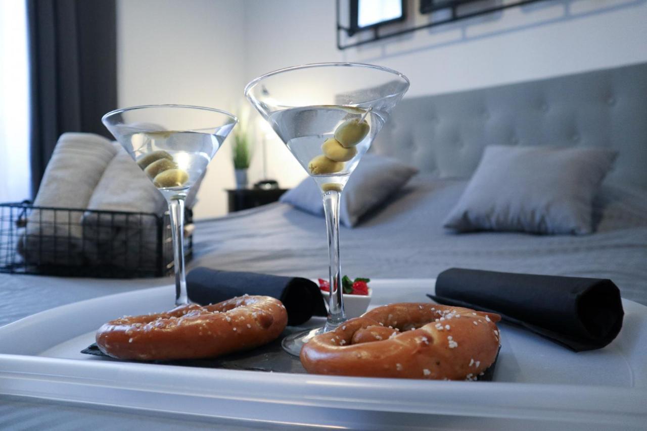 Le Convivial, Appartement Centre Ville Mulhouse Eksteriør billede