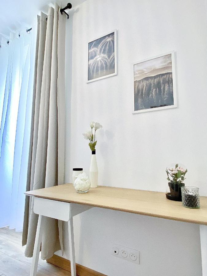 Le Convivial, Appartement Centre Ville Mulhouse Eksteriør billede