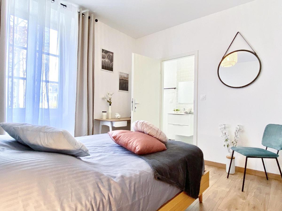 Le Convivial, Appartement Centre Ville Mulhouse Eksteriør billede
