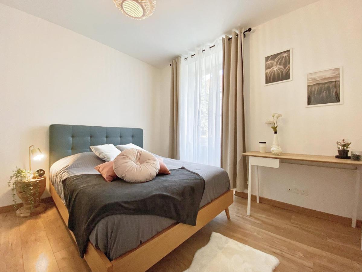 Le Convivial, Appartement Centre Ville Mulhouse Værelse billede