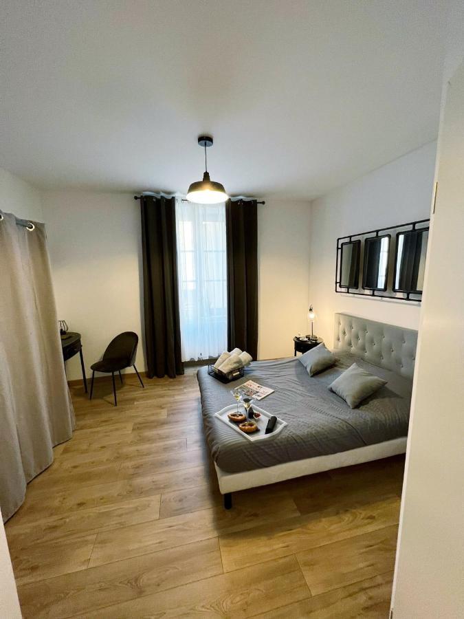 Le Convivial, Appartement Centre Ville Mulhouse Værelse billede
