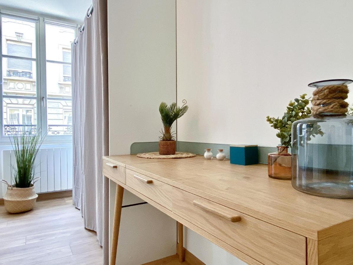 Le Convivial, Appartement Centre Ville Mulhouse Værelse billede