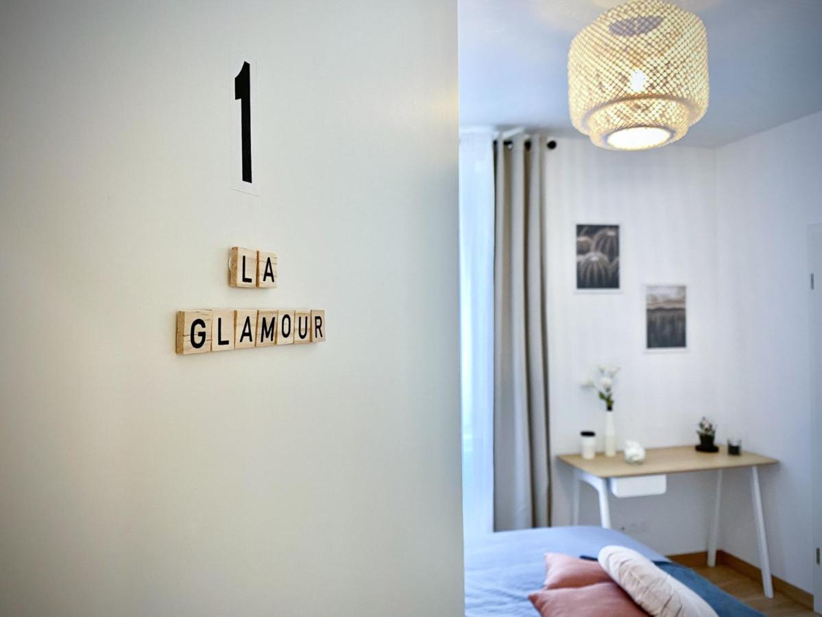 Le Convivial, Appartement Centre Ville Mulhouse Værelse billede