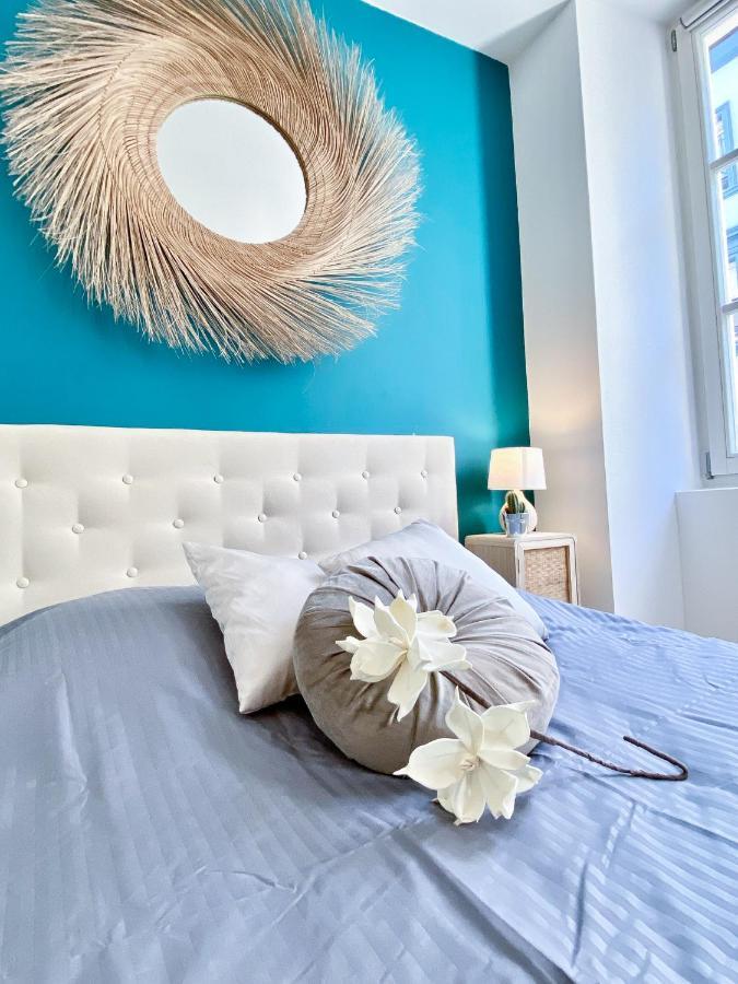 Le Convivial, Appartement Centre Ville Mulhouse Værelse billede