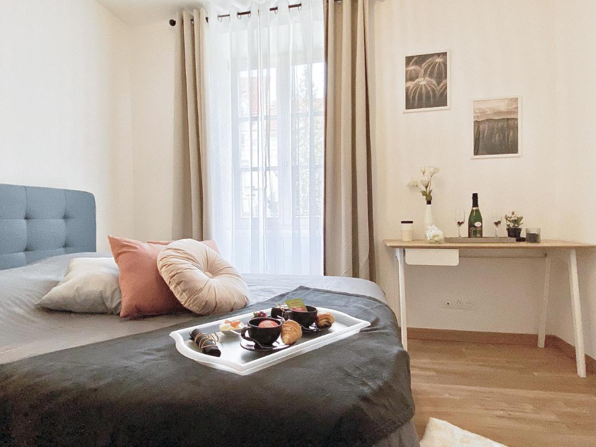 Le Convivial, Appartement Centre Ville Mulhouse Værelse billede