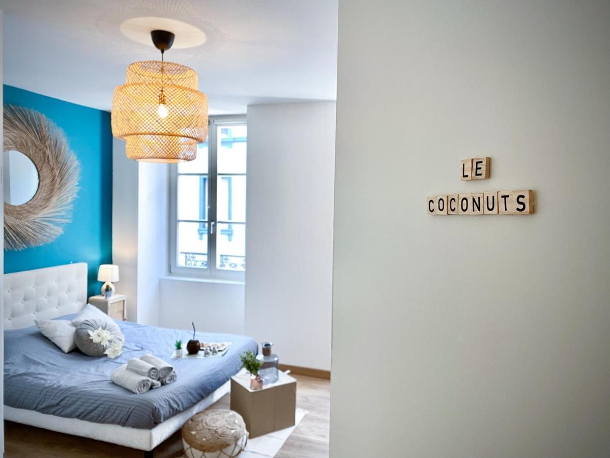 Le Convivial, Appartement Centre Ville Mulhouse Værelse billede