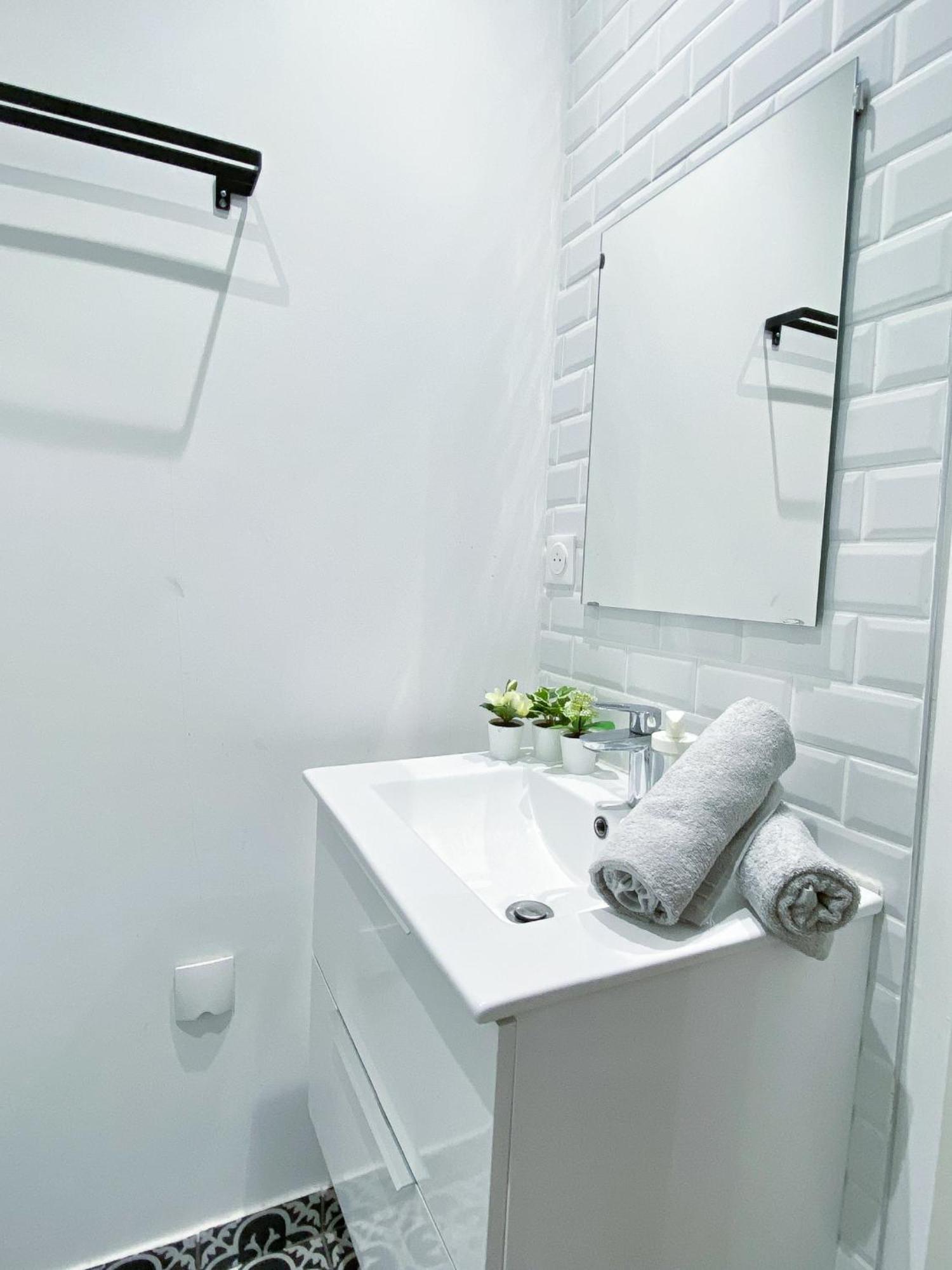 Le Convivial, Appartement Centre Ville Mulhouse Værelse billede