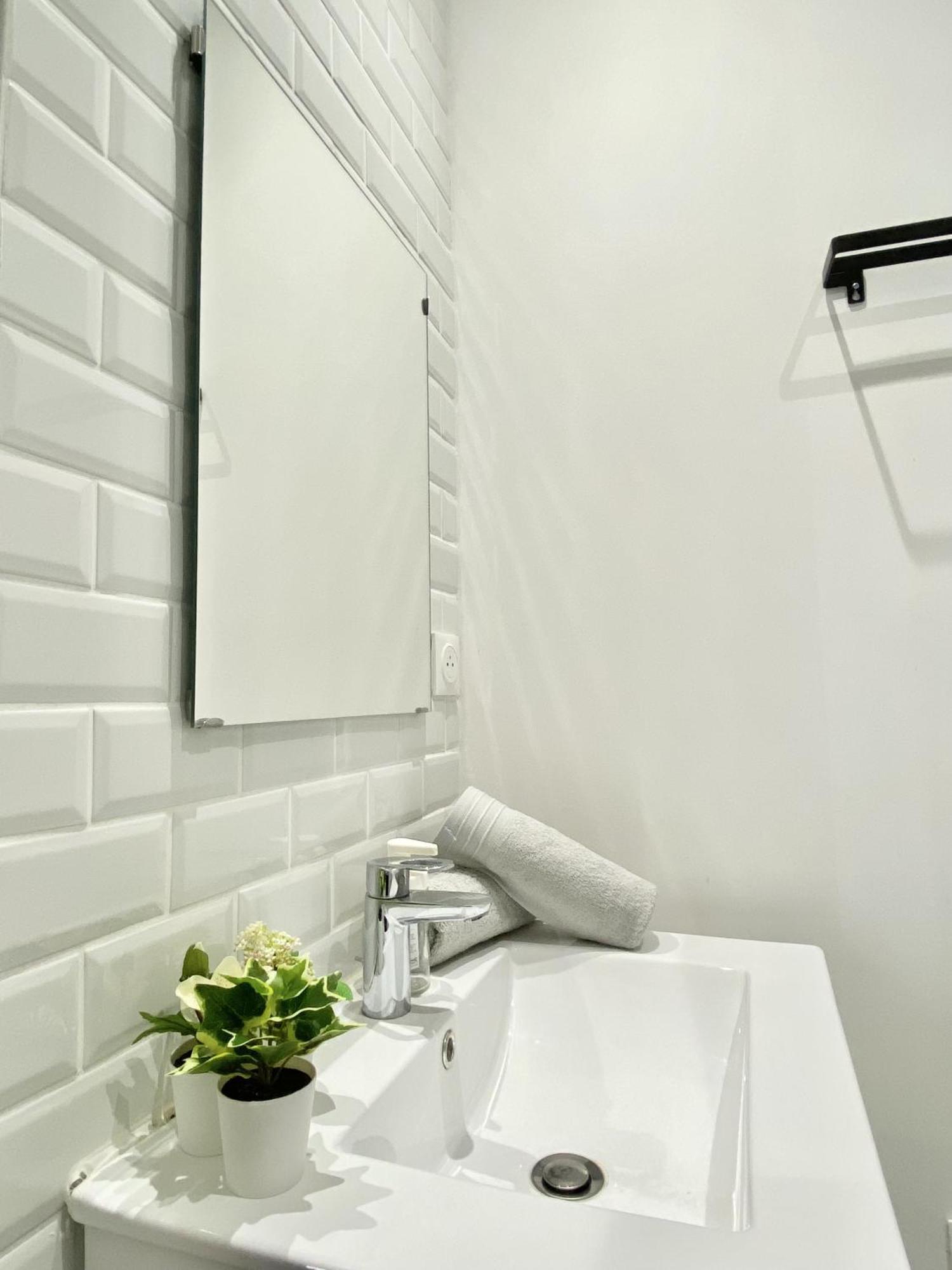 Le Convivial, Appartement Centre Ville Mulhouse Værelse billede