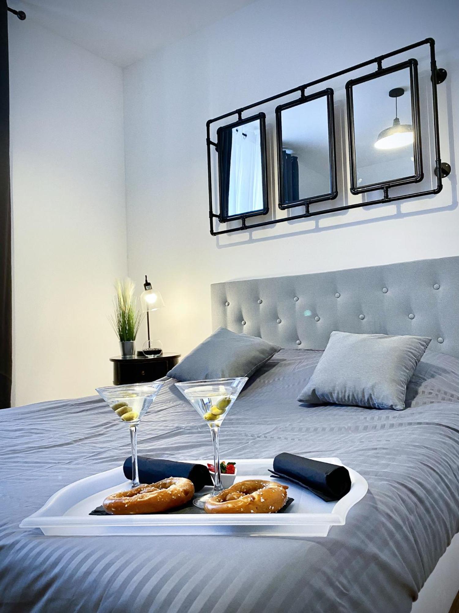 Le Convivial, Appartement Centre Ville Mulhouse Værelse billede